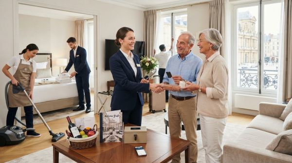 10 raisons de choisir une conciergerie pour votre location saisonnière