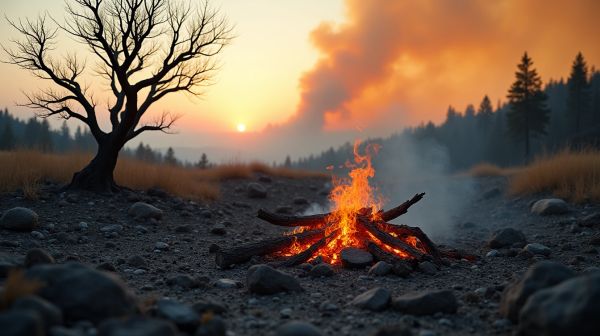 Après un incendie : le rôle de l'expert pour bien évaluer les dommages