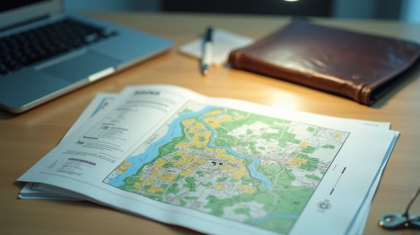 Droit de préemption, servitudes, zonage : le document qui évite de signer à l'aveugle