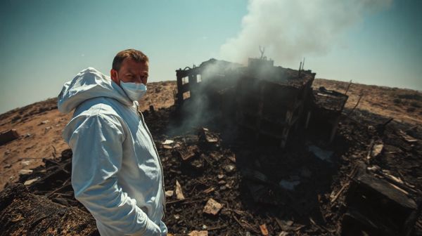 Évaluation des dommages post-incendie : les missions clés de l'expert