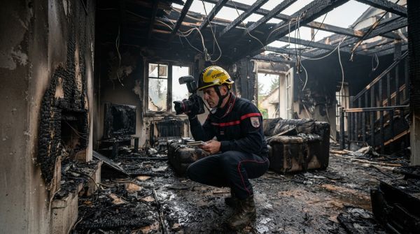 Évaluation des dommages post-incendie : les missions clés de l'expert