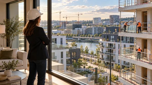 Guide complet pour l'achat sur plan en VEFA, étapes clés détaillées