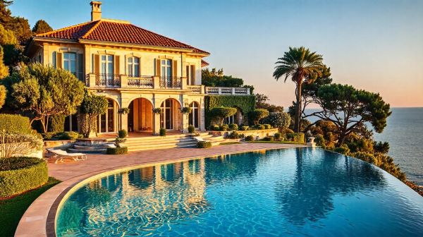 Les meilleures solutions immobilières de luxe à Nice