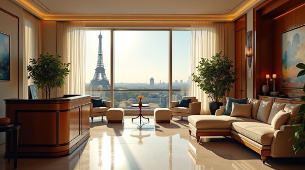 Location saisonnière : les avantages d'une conciergerie dédiée