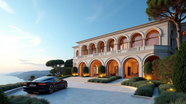 Nice, capitale de l'immobilier haut de gamme sur la Côte d'Azur