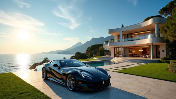 Nice, capitale de l'immobilier haut de gamme sur la Côte d'Azur