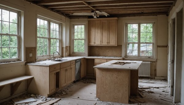 Comment déterminer la valeur d'un bien immobilier à rénover ?