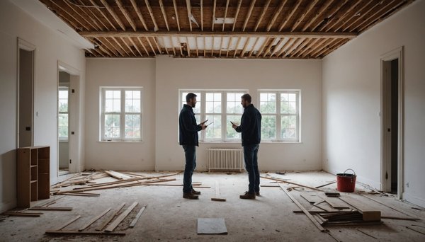 Quelles sont les erreurs courantes lors de l'évaluation d'un bien immobilier à rénover ?