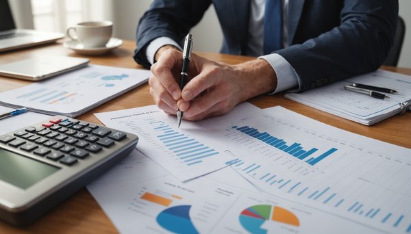 Optimisez votre trésorerie avec une prévision précise et efficace