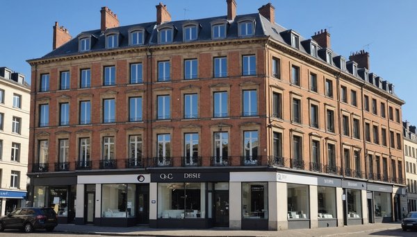 Découvrez qg immo : votre agence immobilière à roubaix