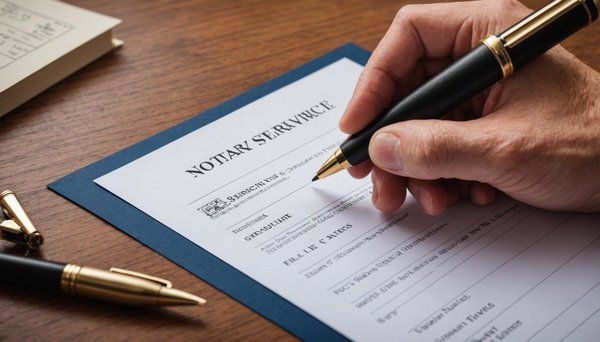 Services notariaux à troarn : votre expert pour chaque projet