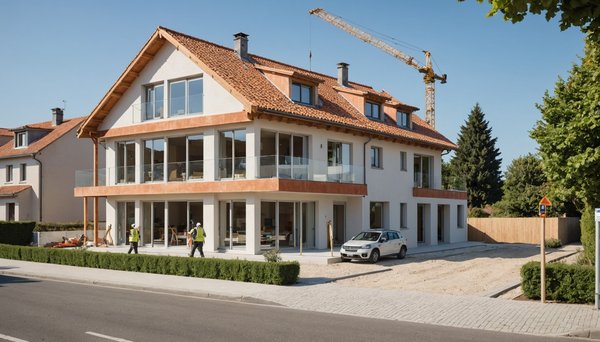 Votre constructeur de maisons à Saint-Vincent-de-Tyrosse