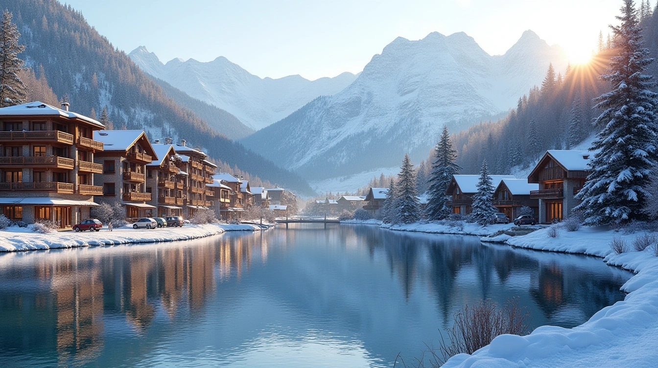 Vos questions sur la location de prestige à Megève